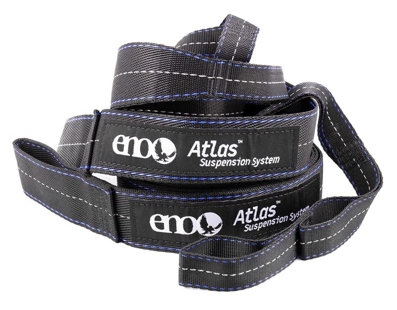 ENO, Eagles Nest Outfitters Atlas Hammock Straps, Suspension System with...