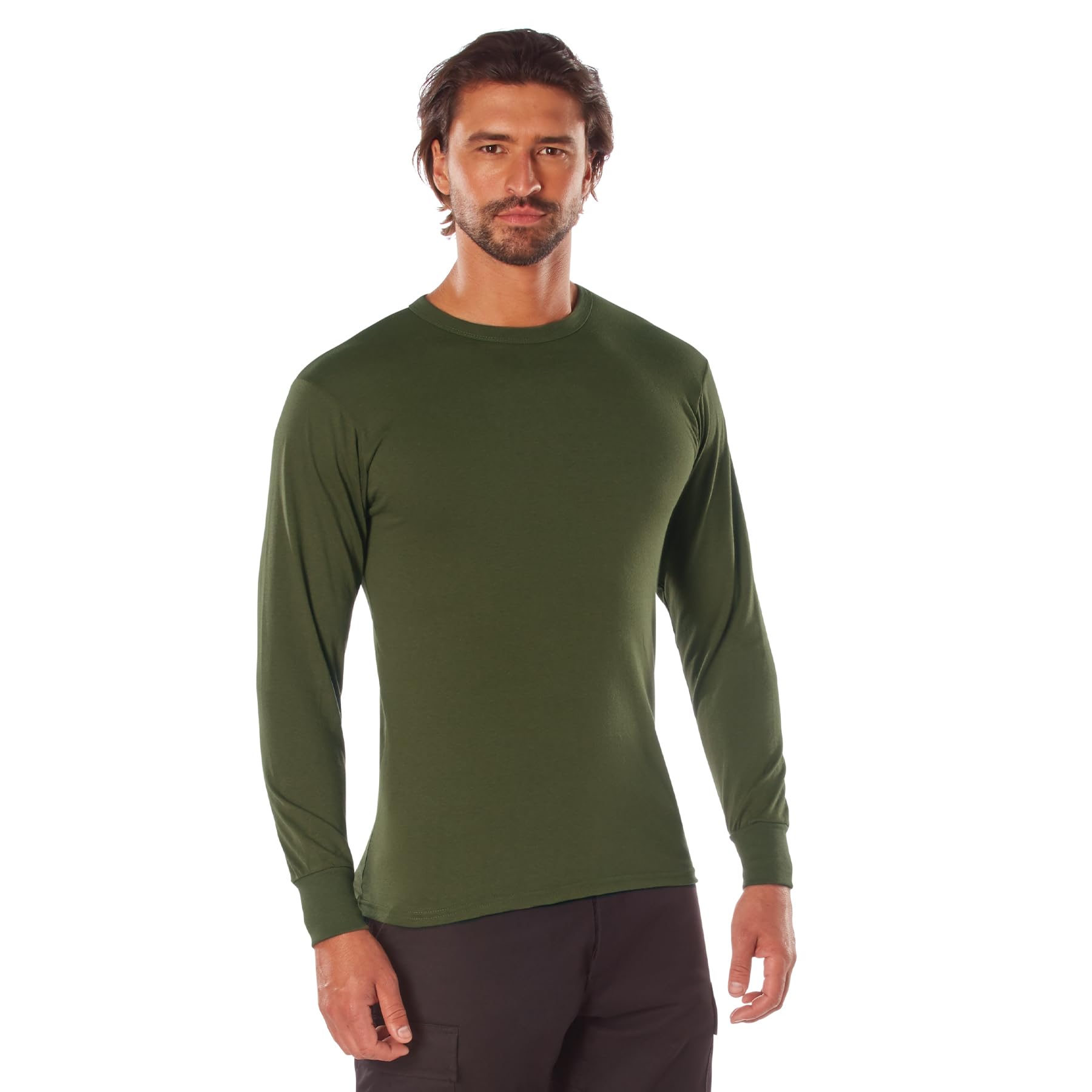 Rothco Long Sleeve Camo T-Shirt
