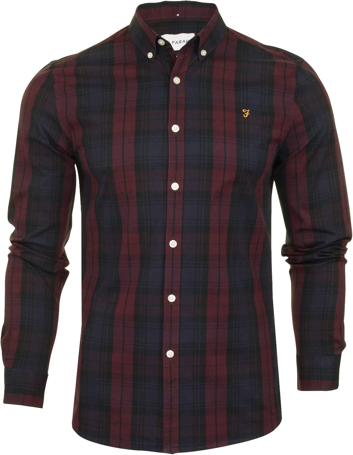 Farah tartan shirt Clearance