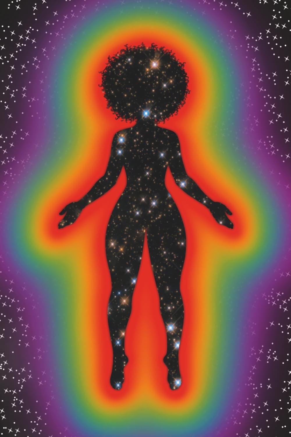 The Universe Is Within Me Journal: 120 Pages To Connect With Your Higher Self