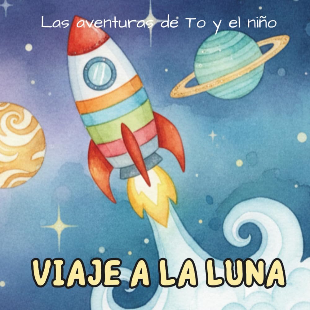 Viaje a la Luna: Las aventuras de To y el Niño