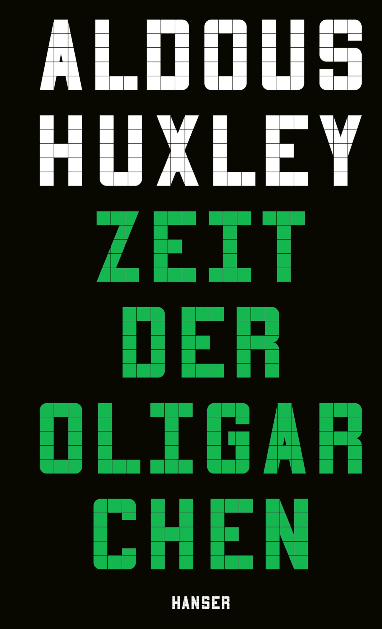 Zeit der Oligarchen: Über Wissenschaft, Freiheit und Frieden
