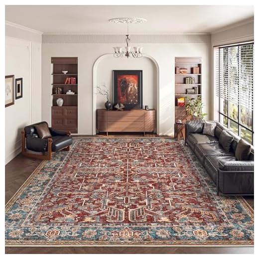 Valenrug Washable Rug 8x10