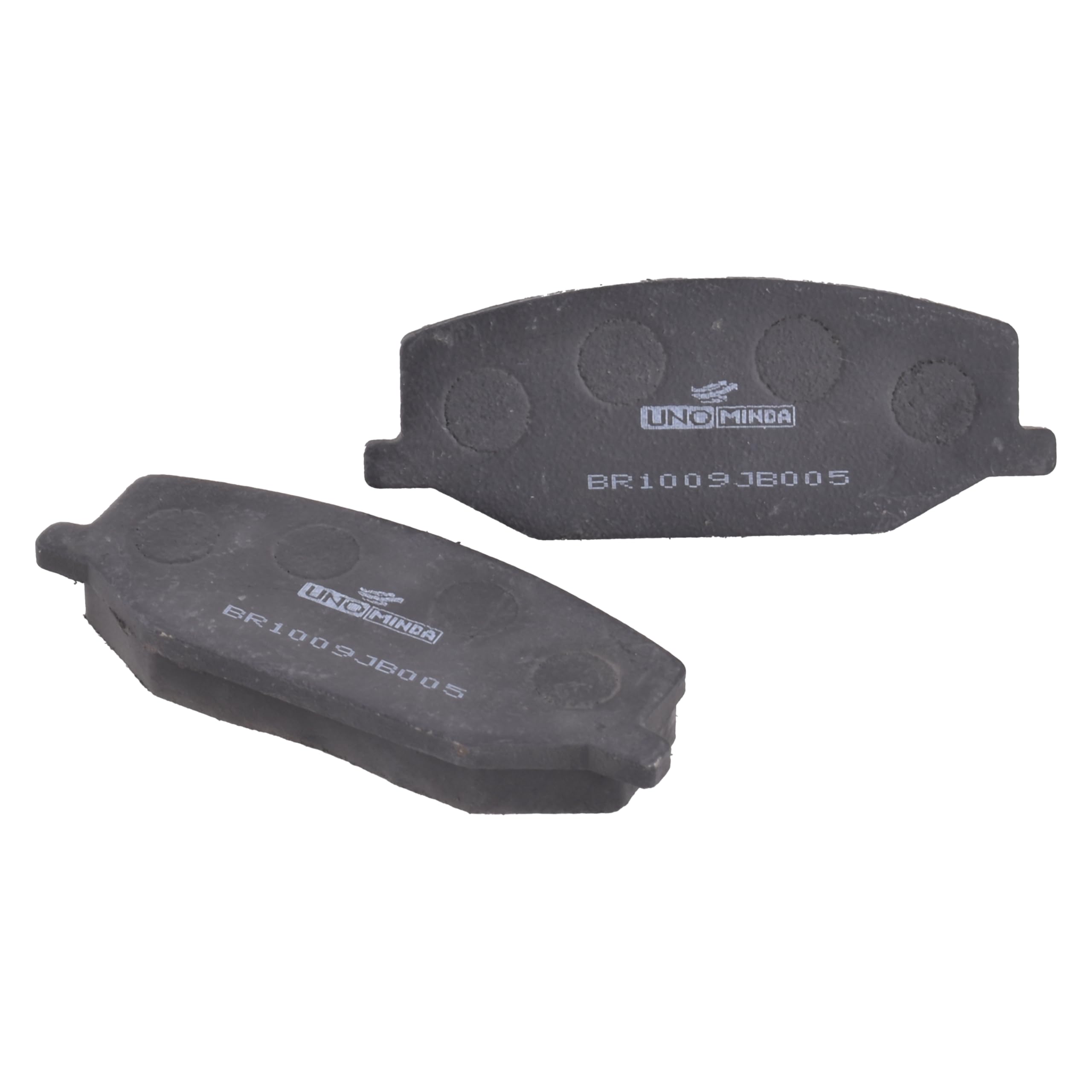 UNO MINDA BR1009 Brake Pad Front for GYPSY (K) (Set Of 4)-image-8