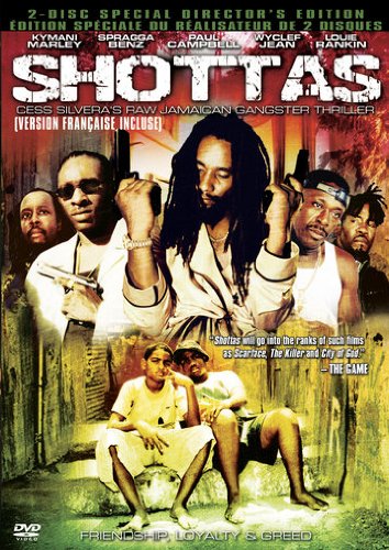Shottas (2 discs) Bilingual [DVD]
