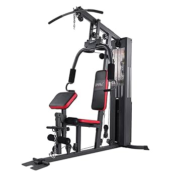マルチプレスベンチ　トレーニング器具　ホームジム Amazon | DoubleZhou ホームジム マルチホームジム パワー