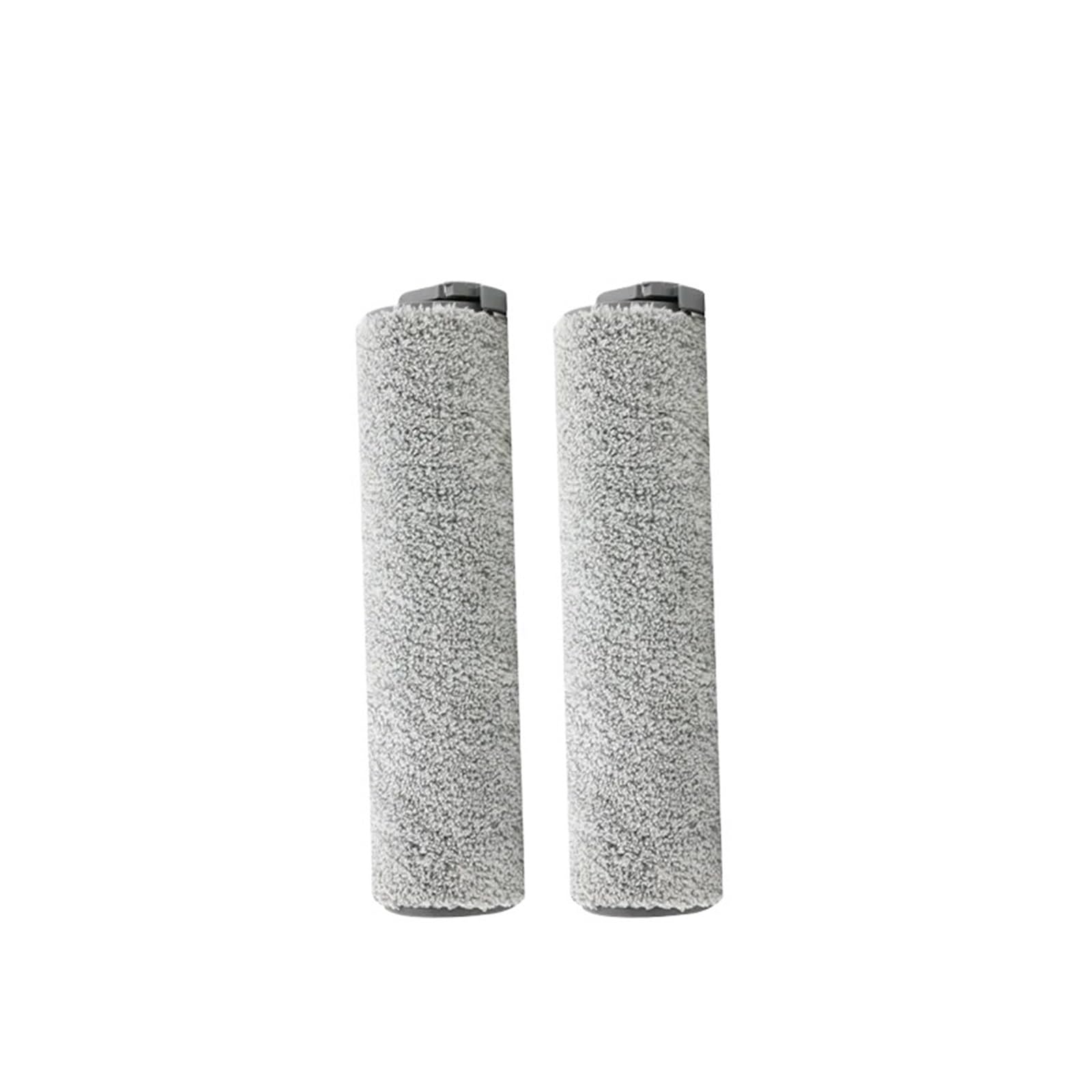 X100 / X100 PRO Staubsauger Boden Wäscher Roller Zubehör Ersatz Ersatzteile Haupt Bürste, Kompatibel For Uwant,(2pcs)