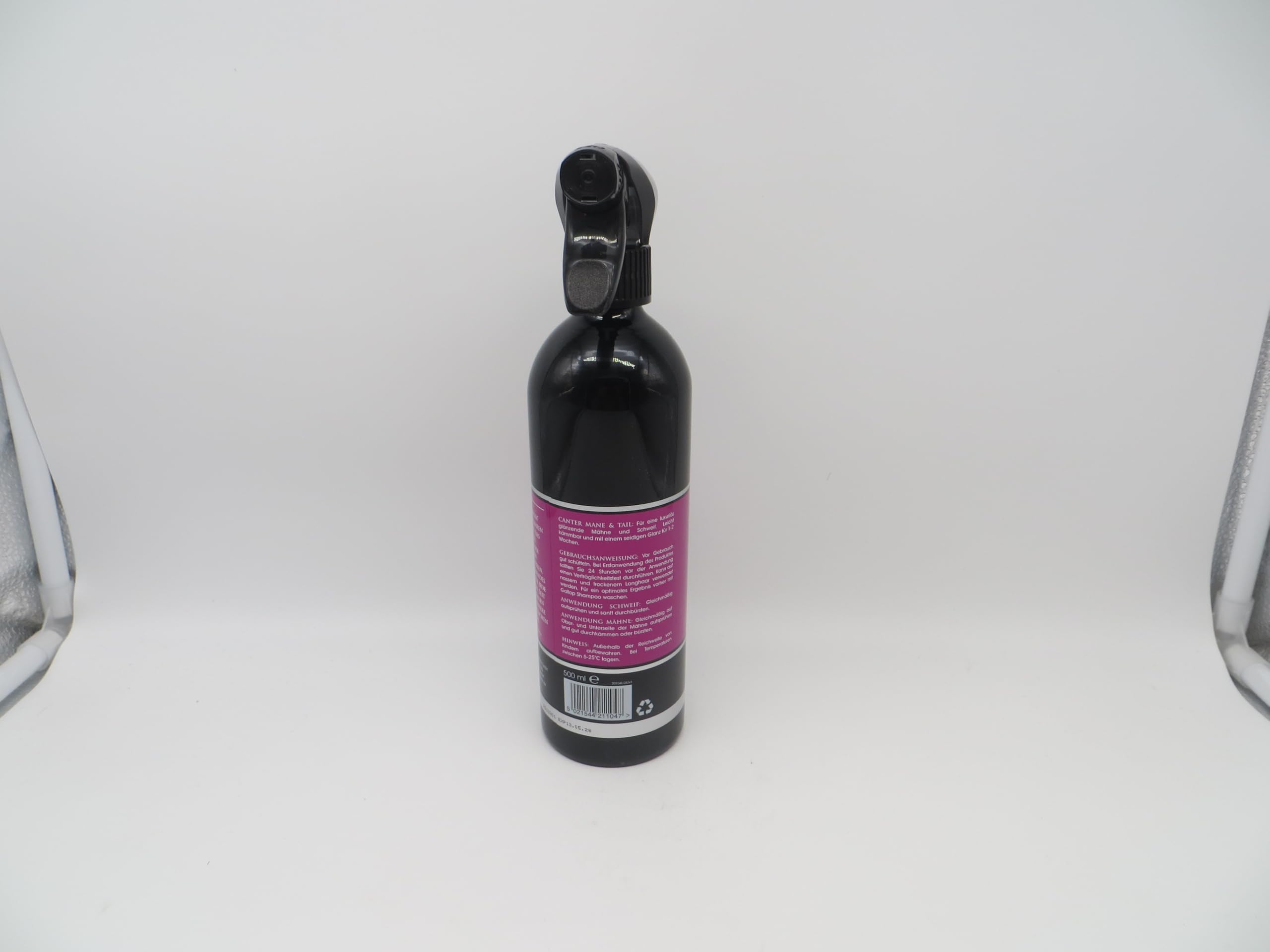 Carr & Day & Martin Canter Mane & Tail Balsamo spray per coda e criniera, 500 ml