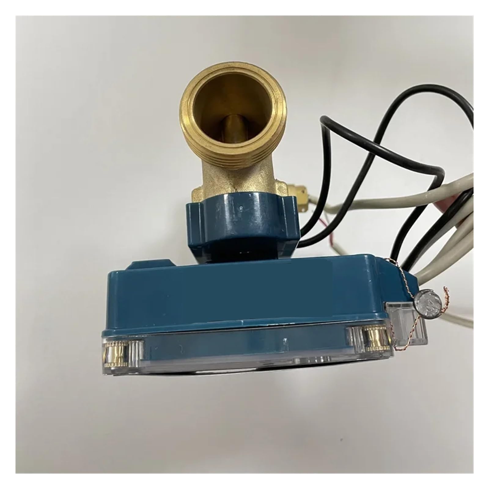 ZENNER International Energiemeter - Zelsius C5-IUF / -2,5-130-DN20 WMB