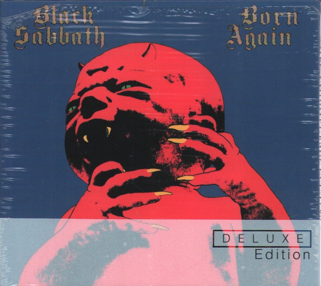 Black Sabbath - Born Again - Deluxe Edition (NEW 2CD)