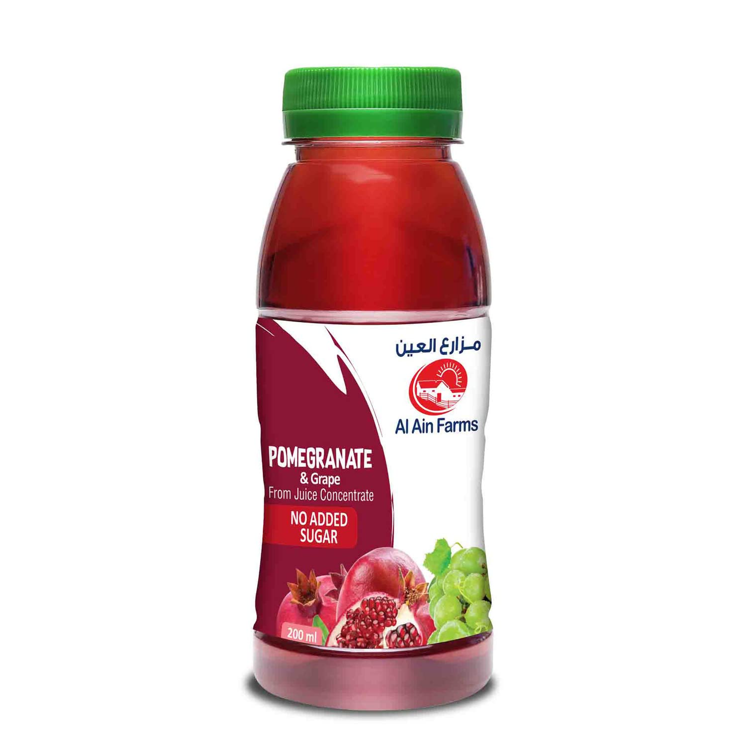 Pomegranate And Grape Nectar, 200 ml