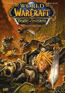 Couverture du livre de World of Warcraft Porte-cendres 2/2