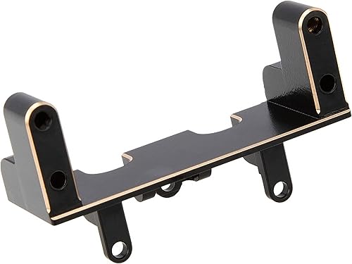 Miniatura 3 de MEUS RACING 118 RC Modelo de coche de latón delantero Servo Mount 1.41ozpc para AXIAL UTB18 Capra Trail Buggy #AXI212009 piezas de actualización
