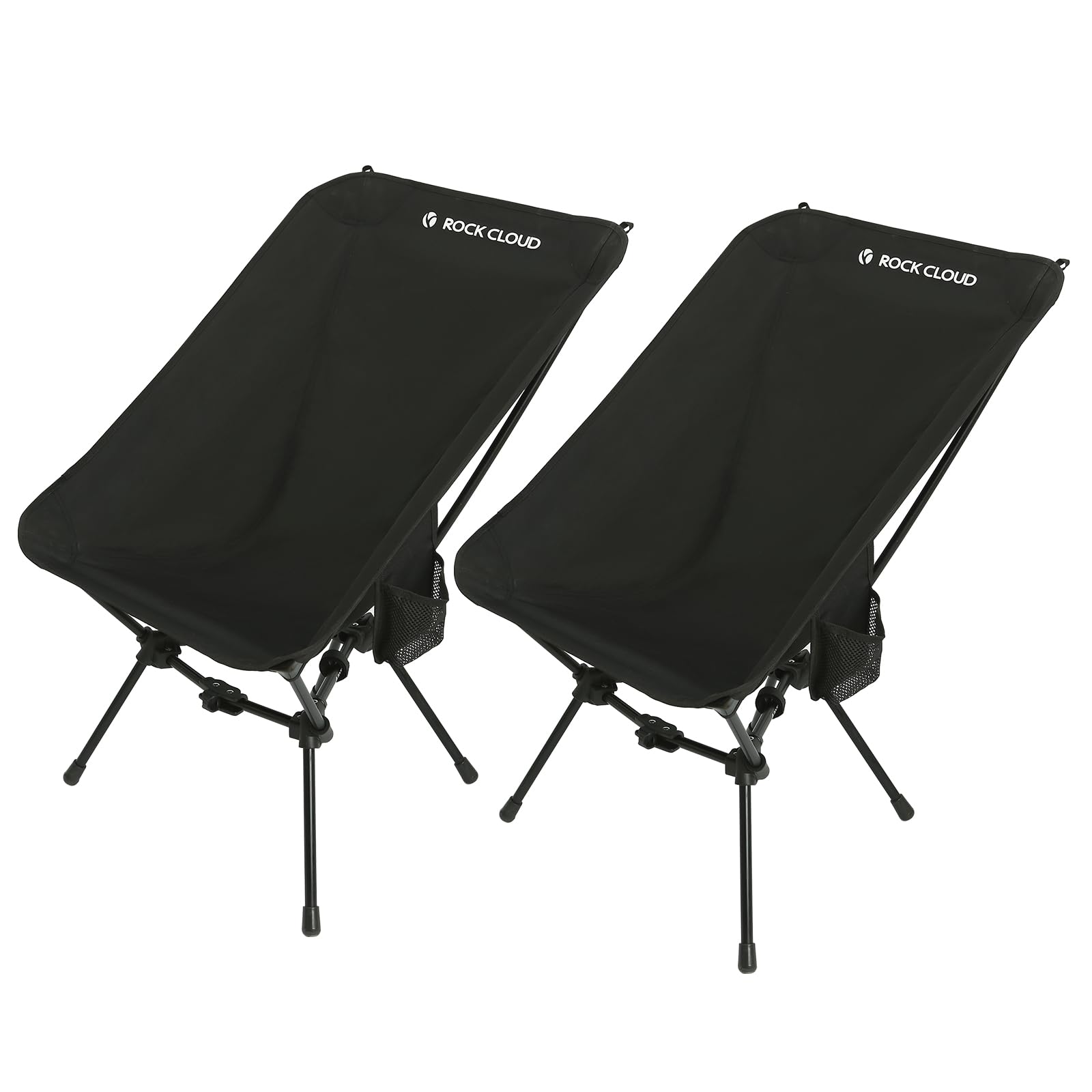 Amazon.co.jp: ROCK CLOUD アウトドア チェア 三角デザイン ワイド60cm