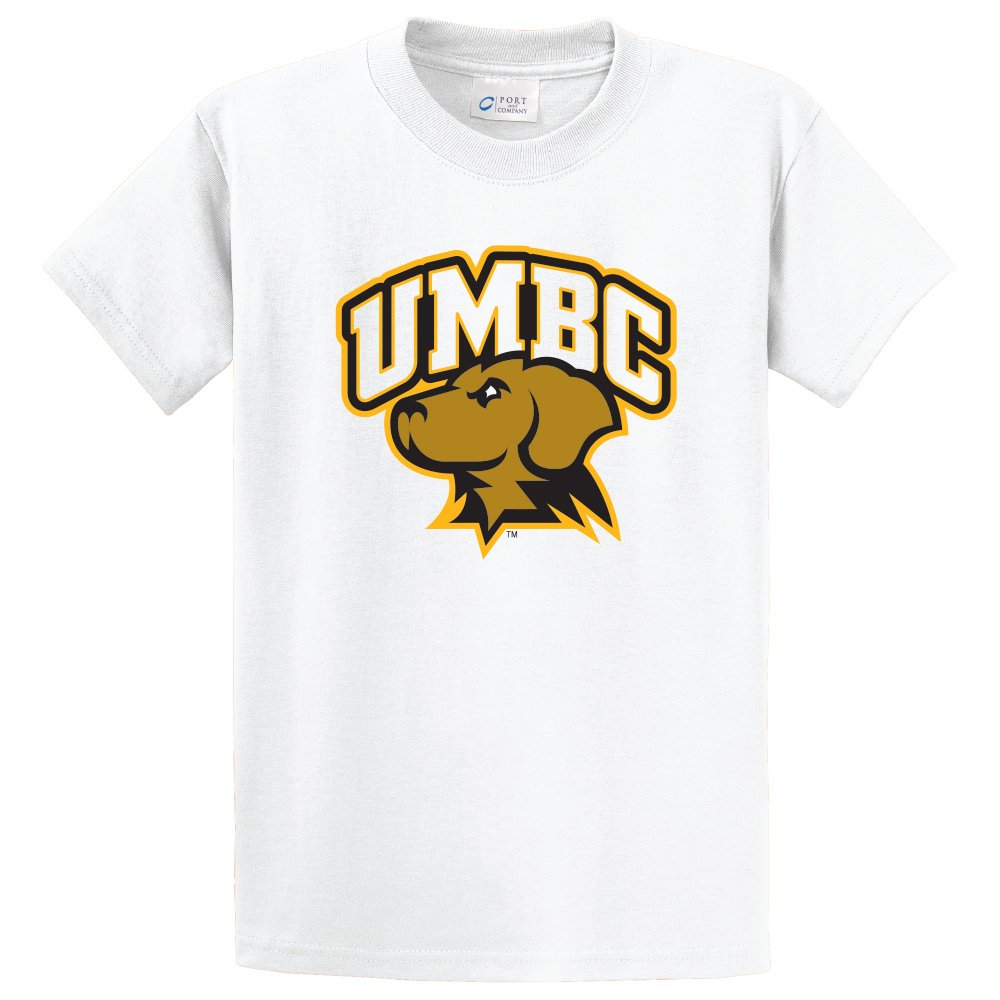 Campus Merchandise NCAA Oakland Golden Grizzlies Short Sleeve Tee, Small, White — view 60