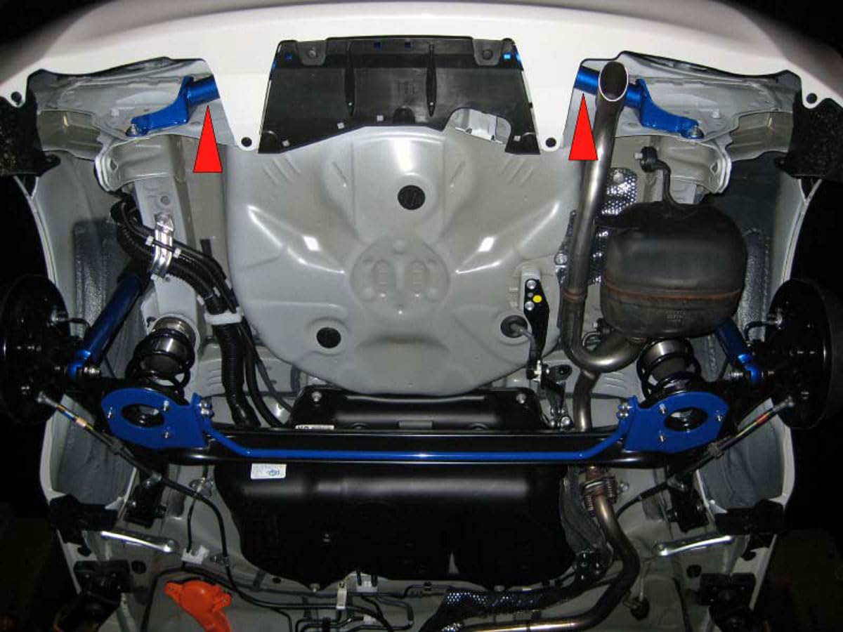 クスコ パワーブレース リヤエンド アクア NHP10 Amazon.co.jp: CUSCO クスコ パワーブレース リヤエンド アクア