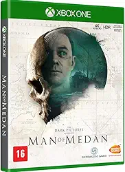 The Dark Pictures Man Of Medan - Xbox One