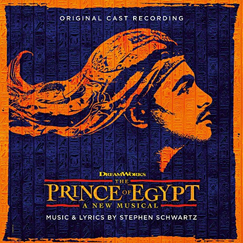 Liam Tamne, Luke Brady, Adam Pearce, Tanisha Spring, Alexia Khadime, Debbie Kurup, Silas Wyatt-Barke & The Prince of Egypt Original Cast Ensemble
