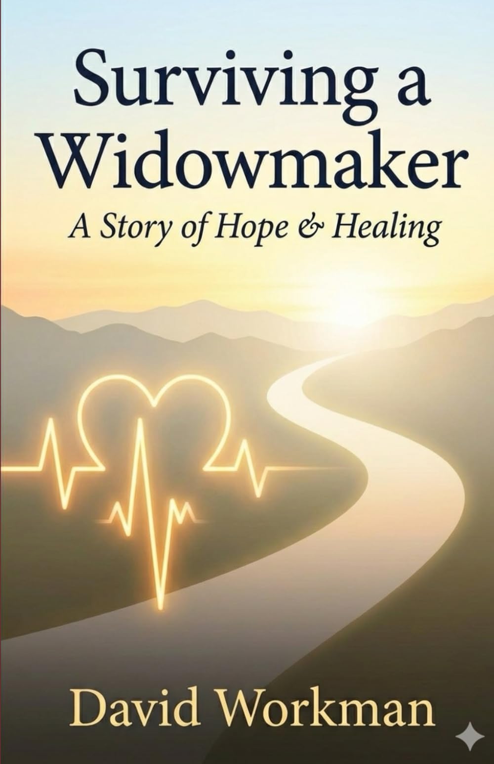 Surviving a Widowmaker: A Journey of Hope & Healing