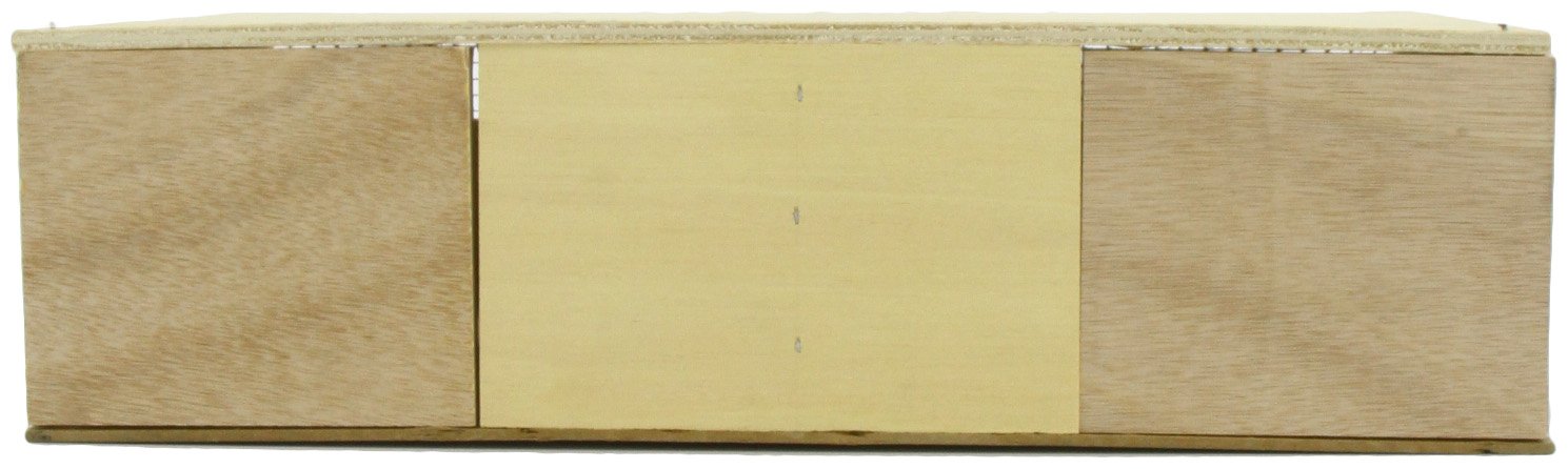 Nobby 50297 Versandkiste, 2-teilig