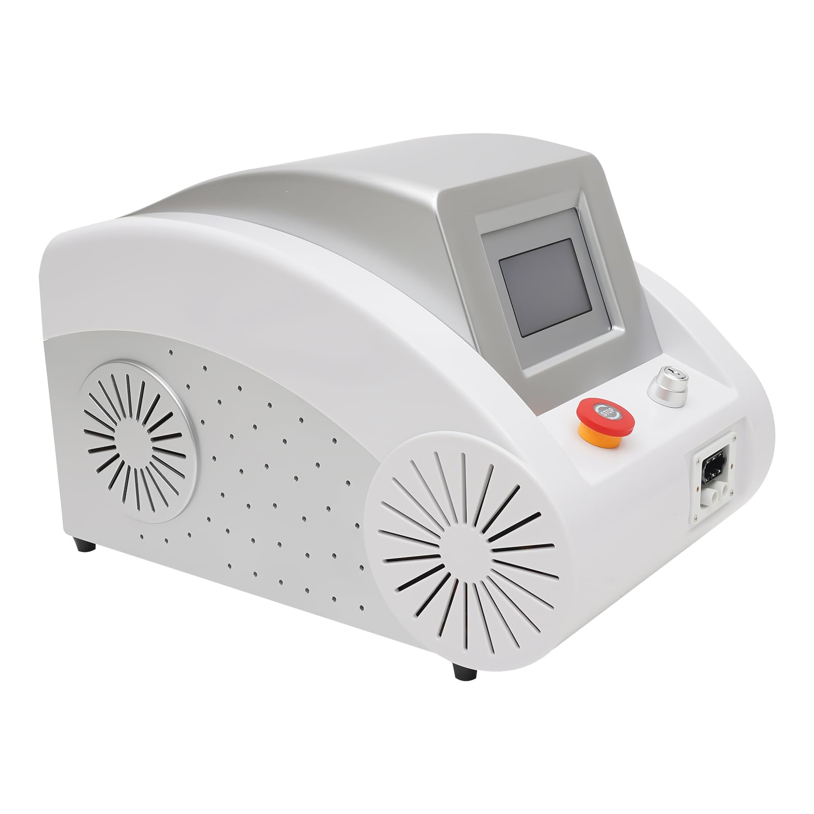ND YAG La-ser - Eliminación de tatuajes para eliminar el acné, reafirmación de la piel, dispositivo de belleza, 1000 W, doble longitud de onda, 1064 nm, 532 nm
