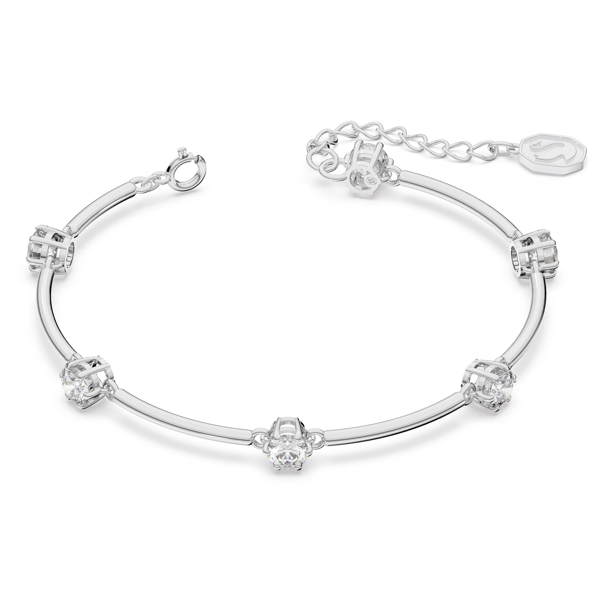 Swarovski Contella Kolekcja bransoleta sztywna