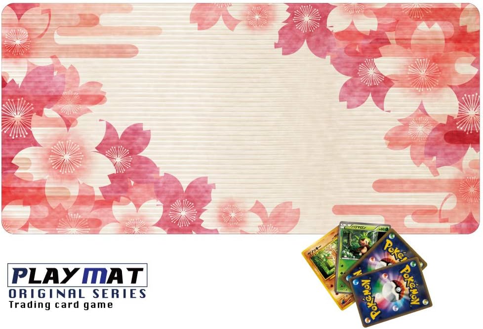 かっこいい ポケモンカード 専用 プレイマット とっても丈夫 厚手 バトル シート デスクマット マウスパッド 3way Syarakuamp Genesis Ppn57 枠なし 直営店