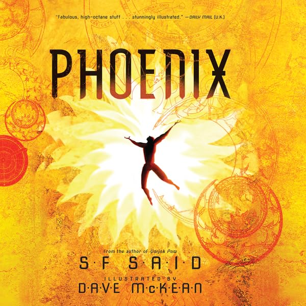 Cover art for Phoenix