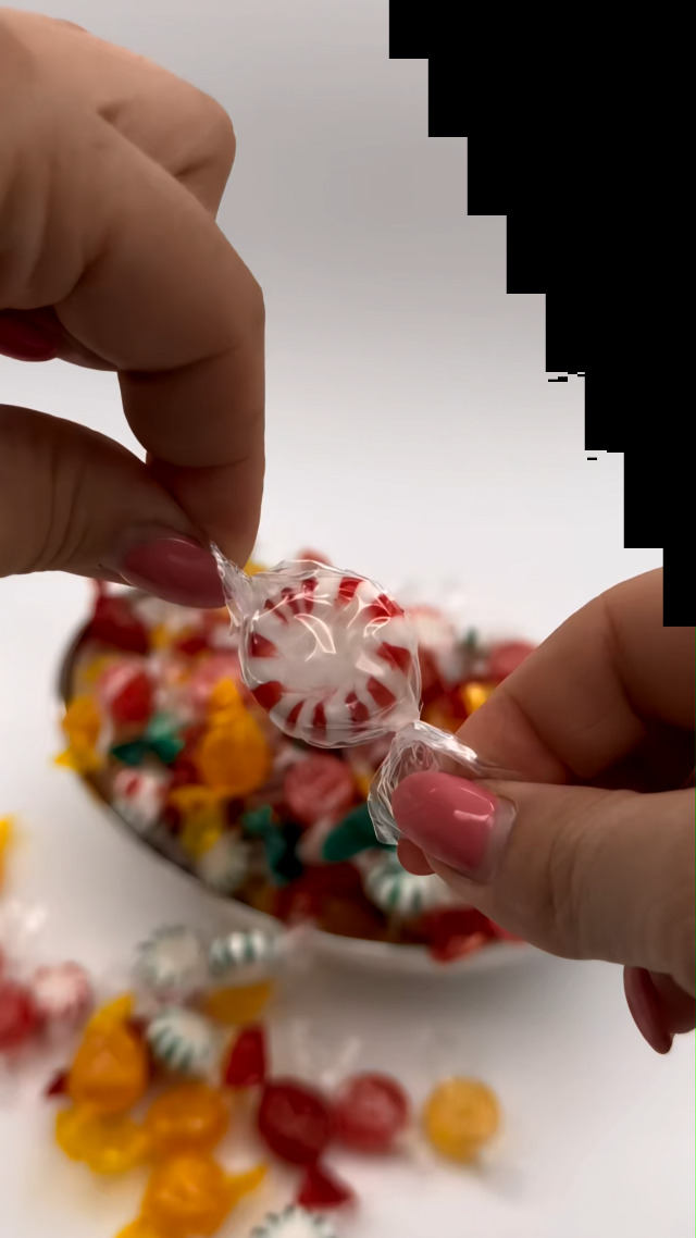 Amazon.com : Hard Candy Assortment, Old Fashioned Candy