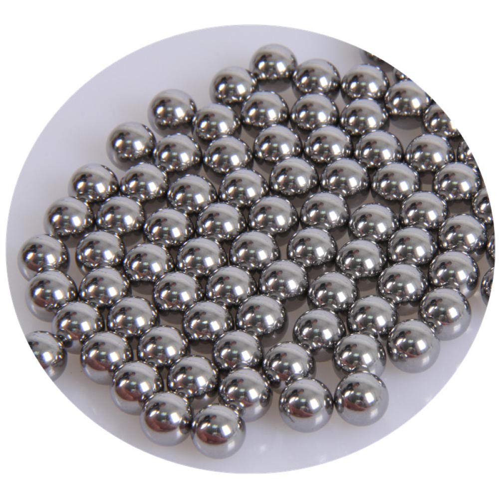 Boule en acier solide de fitness, handball, ballon de santé, boule en acier de 40 à 70 mm, boule de tour d'exercice-55mm / 2 gélules 1380g