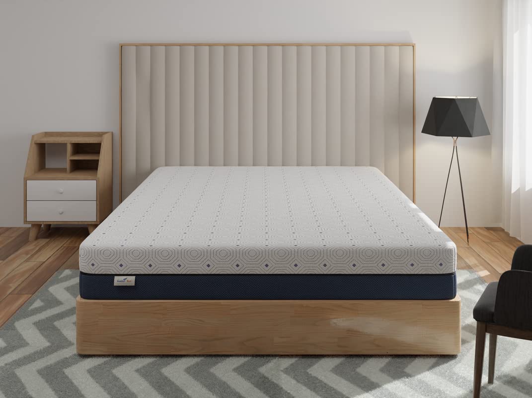 See full amazon price history chart for WARTIS COMFORT NEST Premium Orthopedic Memory Plus Mattress with Premium Viscose Fabric Zipper Cover | 12 Years Warranty | Single Size 75x36x8 inches WARTIS COMFORT NEST Premium Orthopedic Memory Plus Mattress with Premium Viscose Fabric Zipper Cover | 12 Years Warranty | Single Size 75x36x8 inches (B0BQRTRZX1) Amazon Price History, Amazon Price Tracker