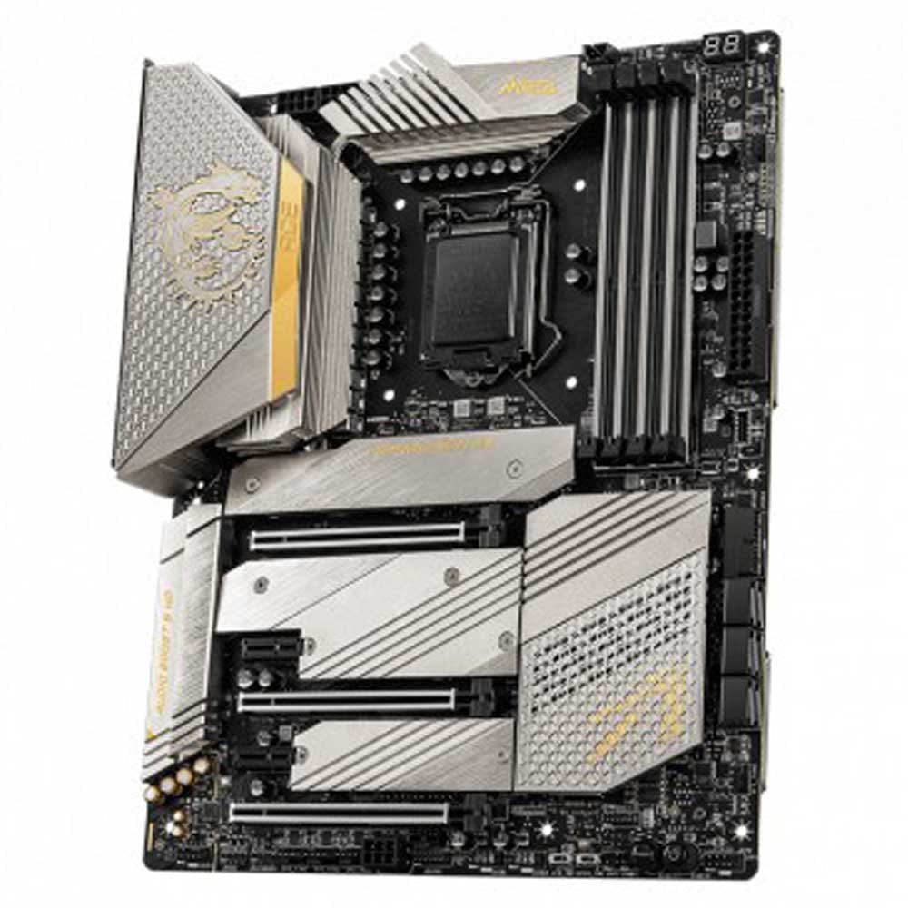 MSI MEG Z590 Ace Gold Edition Intel LGA 1200 ATX Carte mère