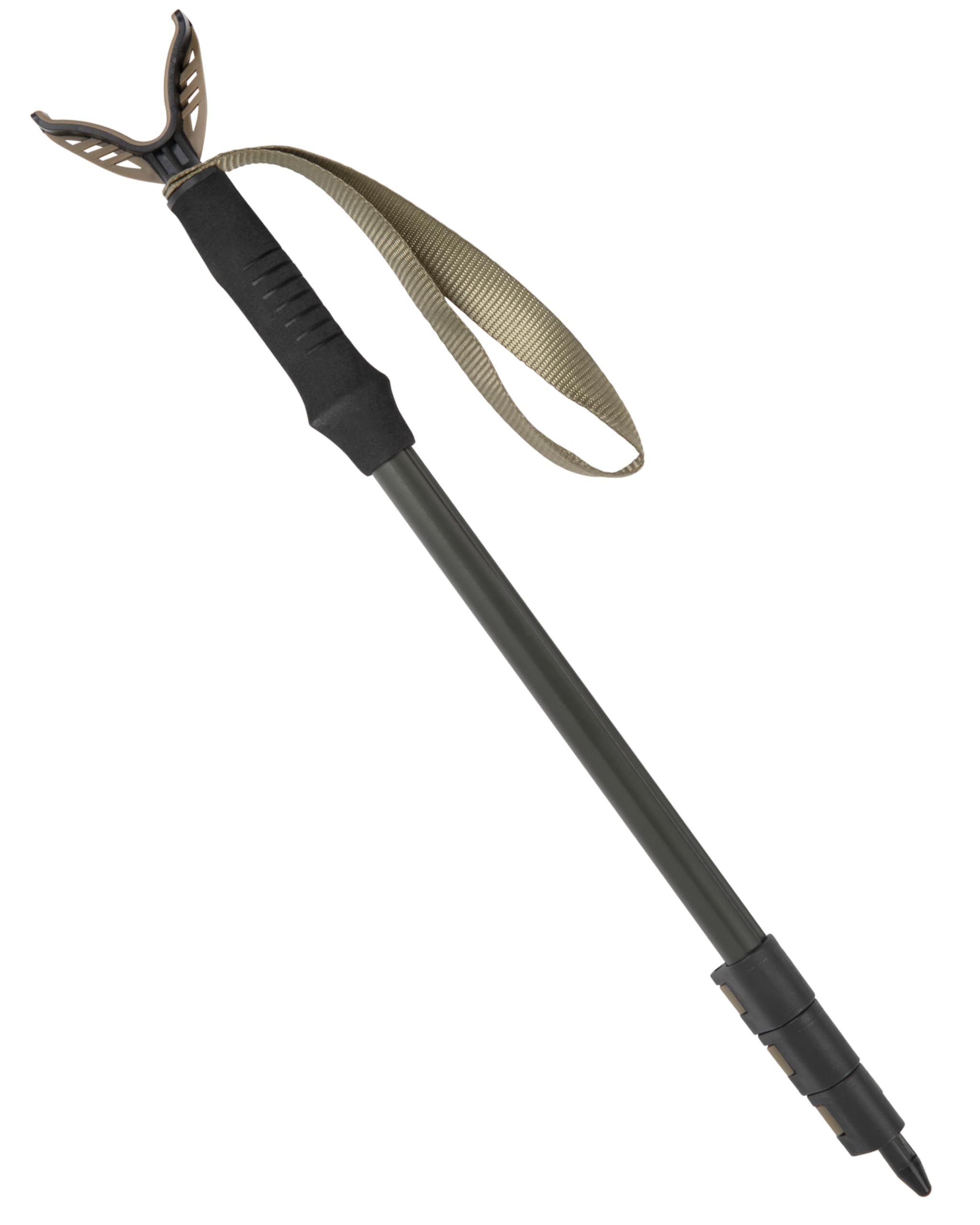 ガン／カメラ用アレン会社射撃スティック（６１インチまで拡張）