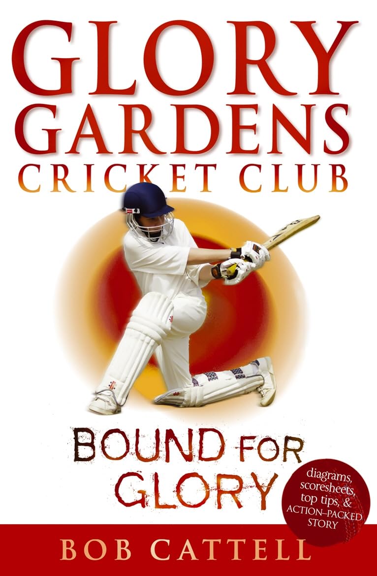 Bob Cattell - Glory Gardens 2 - Bound For Glory - Paperback Book