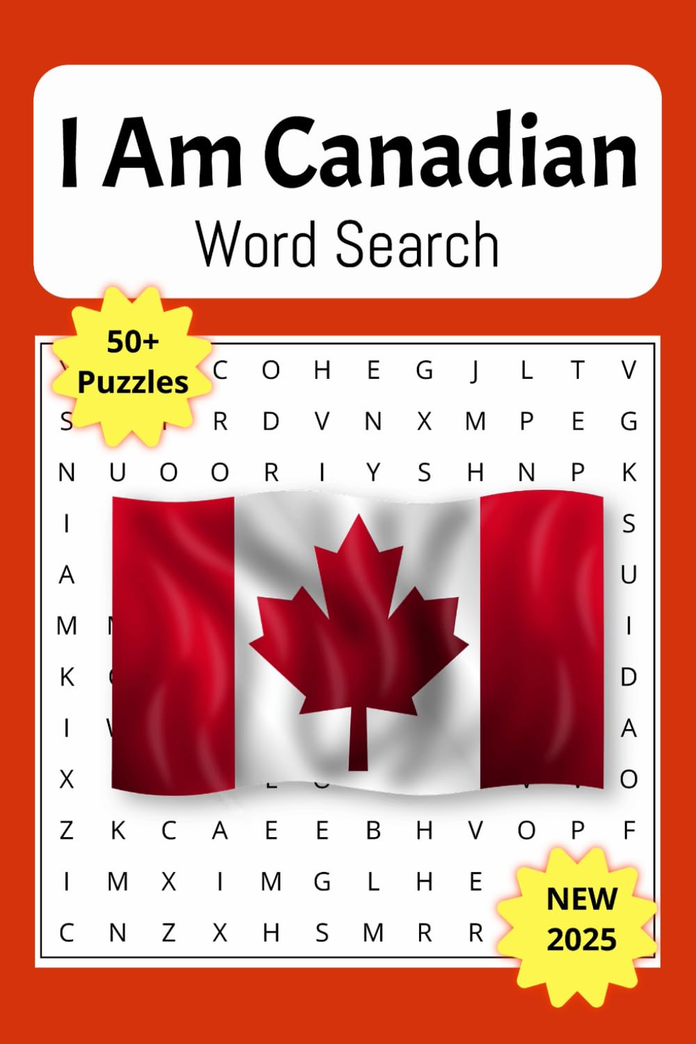 I am Canadian Word Search: Canadian Word Search | Word Search Canada