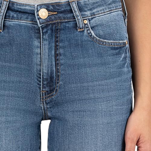 KUT from the Kloth Women's Charlotte High Rise Wide Leg with Regular Hem4