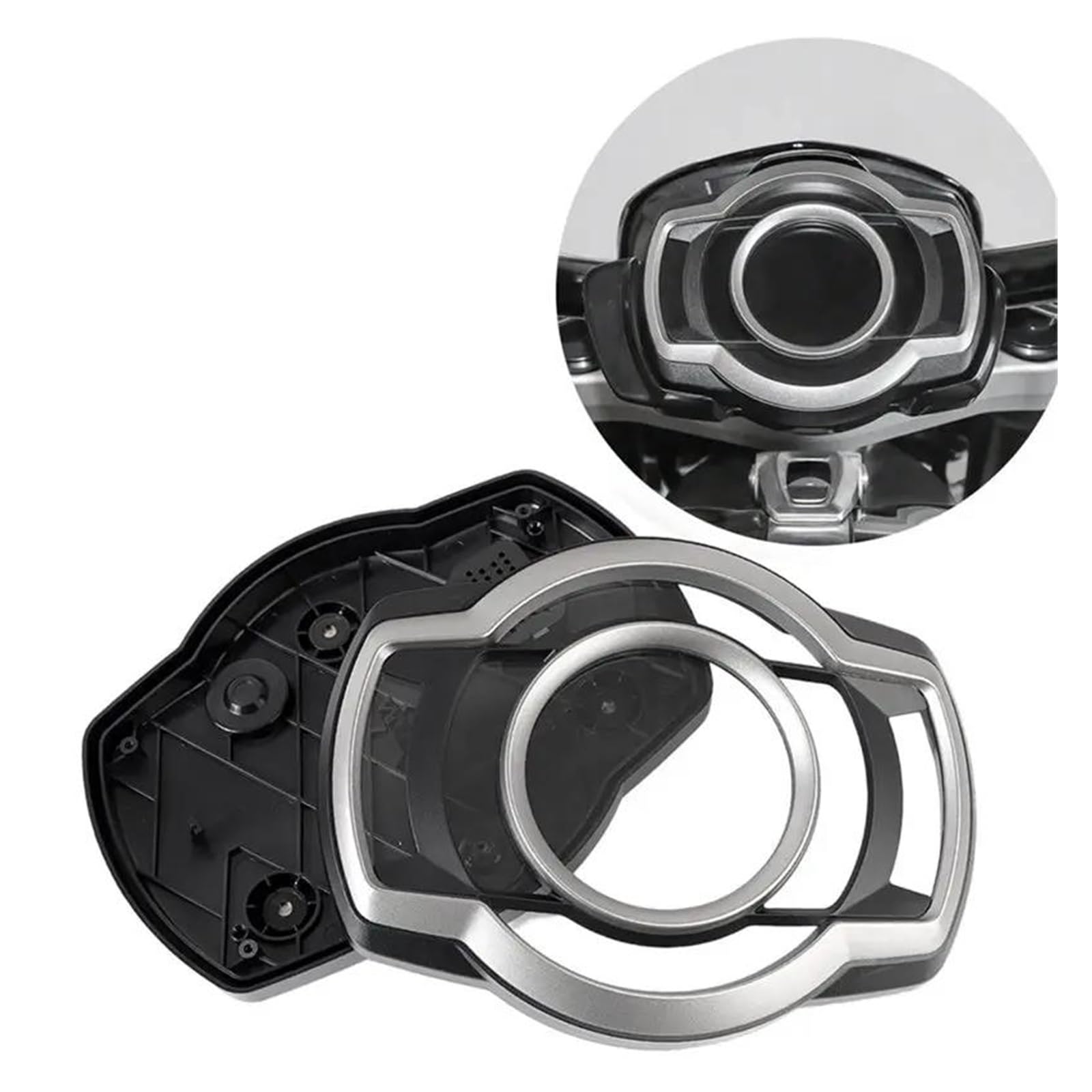 Funda Salpicadero Moto Para Grand Para Scrambler 1200 XC XE 2019-2024 | Funda Para Panel De Instrumentos Motocicleta