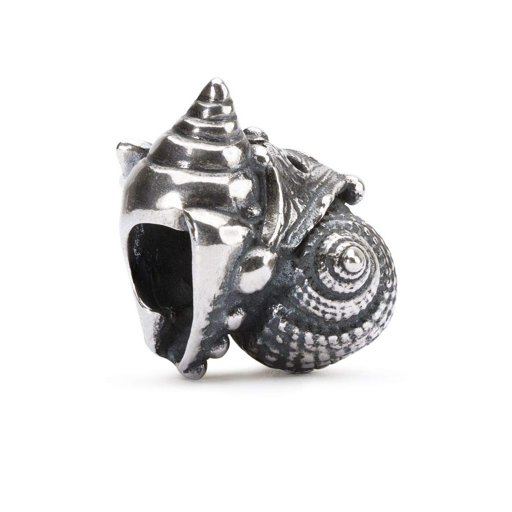 Trollbeads Unisex Silver Love Conch Tagbe-20188