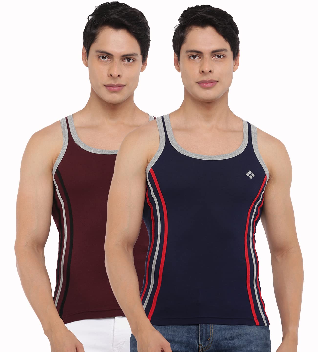 dollar bigboss Men's Gym Vest-picture-21