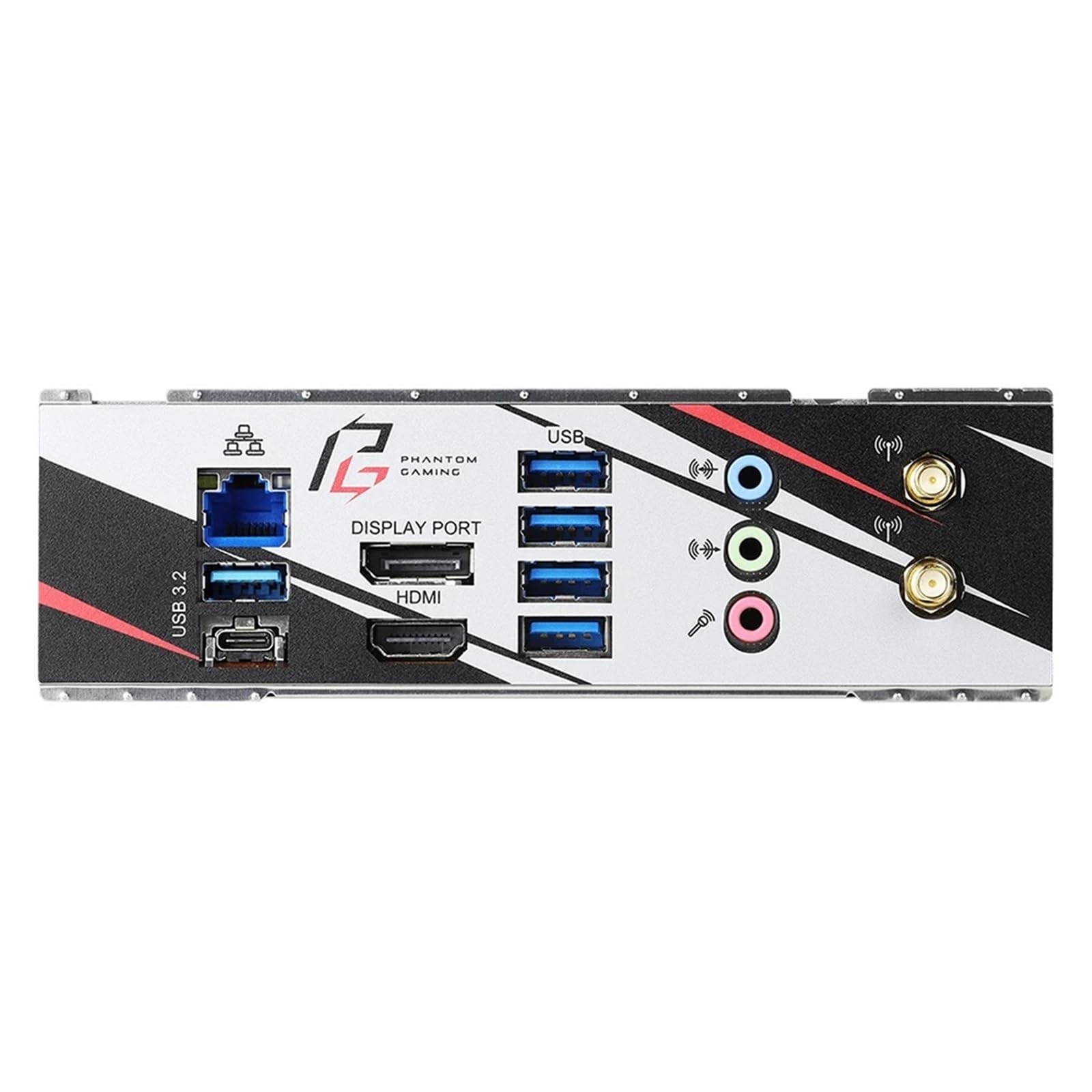 Placa Madre Fit For ASRock B550 Phantom Gaming-ITX/AX