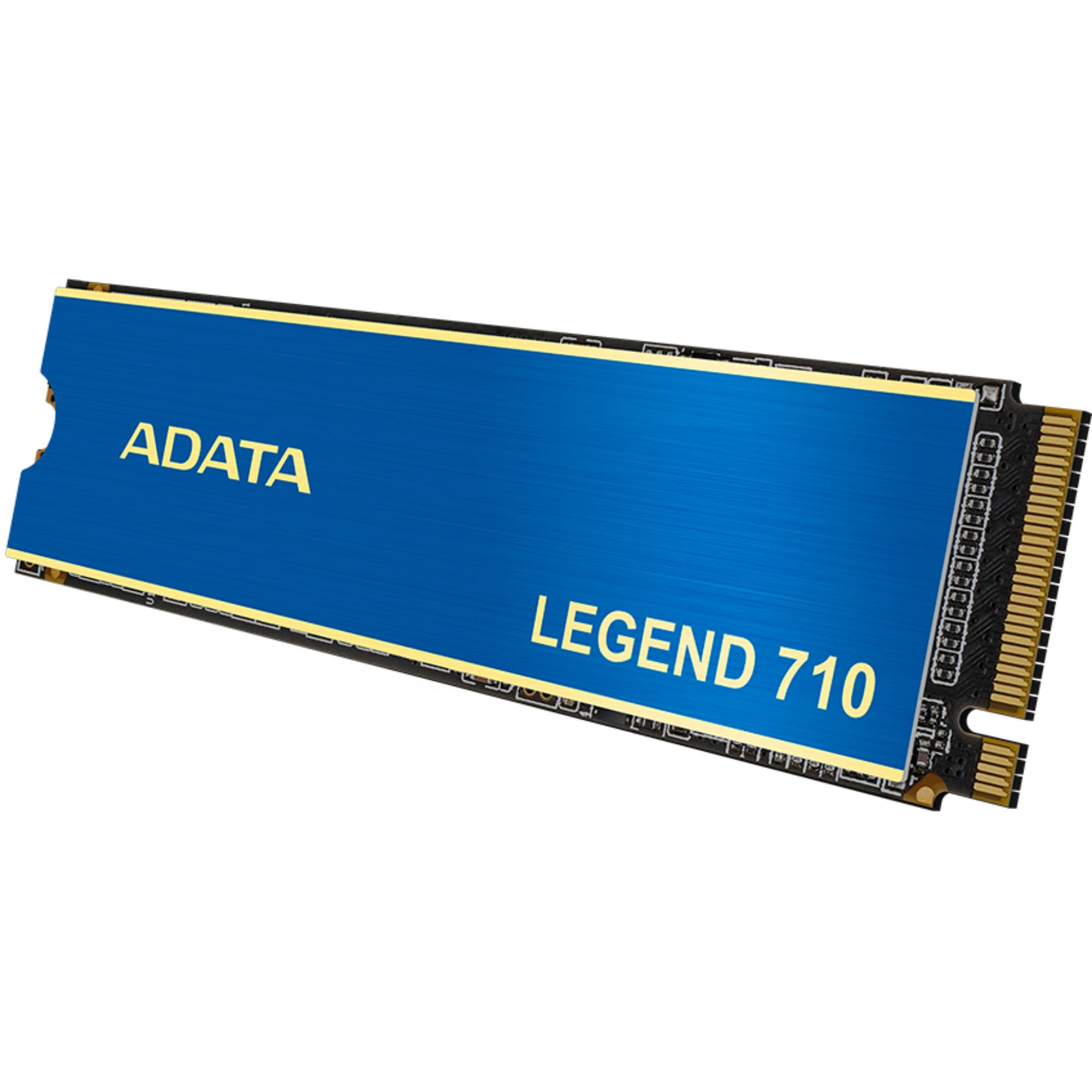 SSD|ADATA|Legend 710|2TB|M.2|PCIE|NVMe|3D NAND|Write Speed 1800 MBytes/Sec|Read Speed 2400 MBytes/Sec|TBW 520 TB|MTBF 1500000 Hours|ALEG-710-2TCS