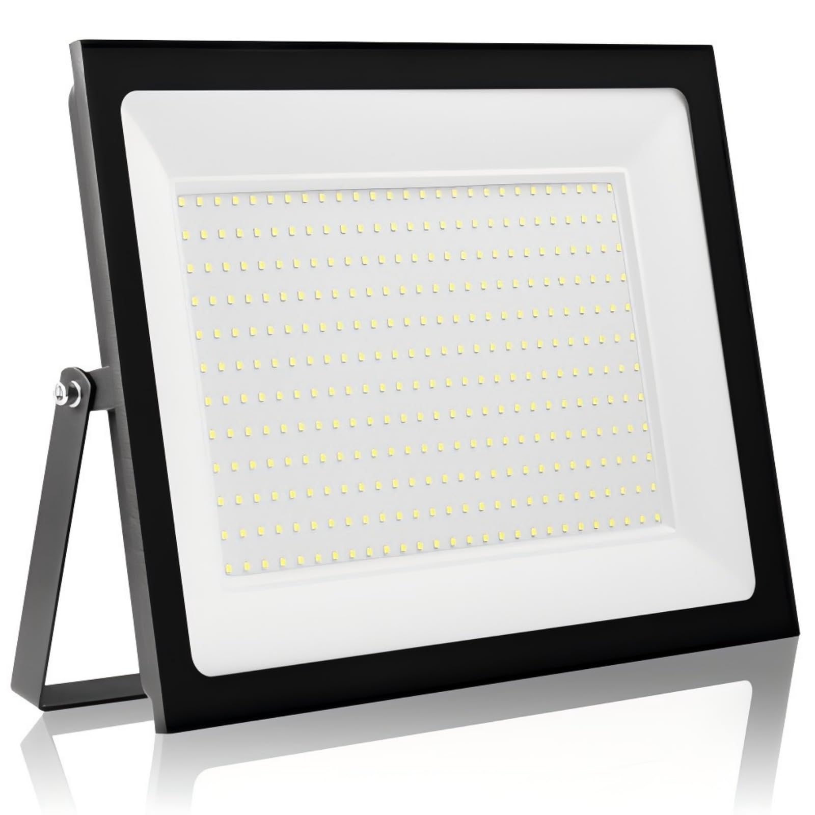 wowspeed 300W Led Floodlight Outdoor, IP66 Waterproof Security Light, 220V Cold White 6500K Wall Light 30000lm Work Lighting, Outside LED Lights for Garage, Garden, Backyard — image 1