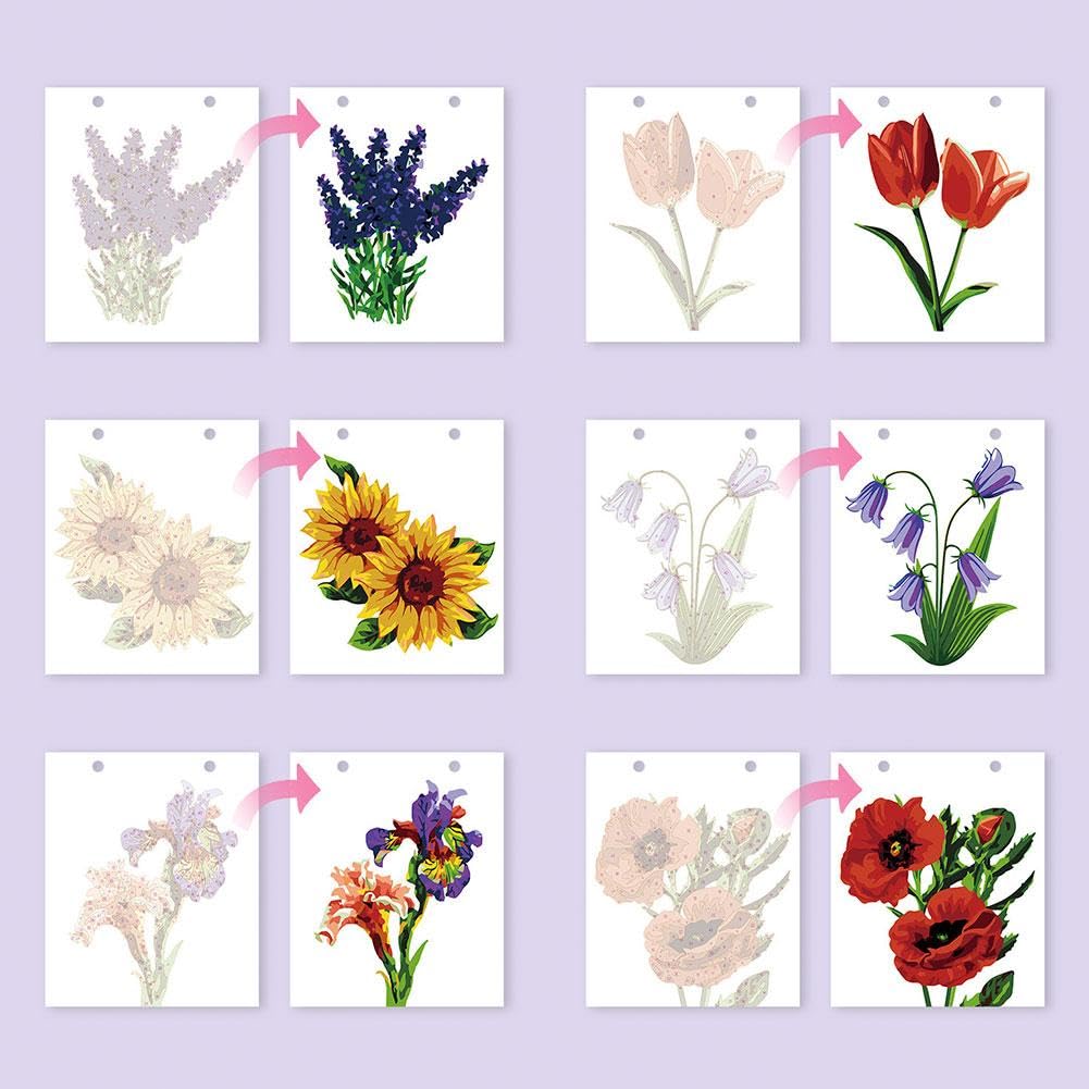 2026 Landscape Wall Calendar With 8x10 Art Prints - 6 Double Sided Pages - Amie Lynn Murray - Paintings, Prints, And Creative Classes - View #11