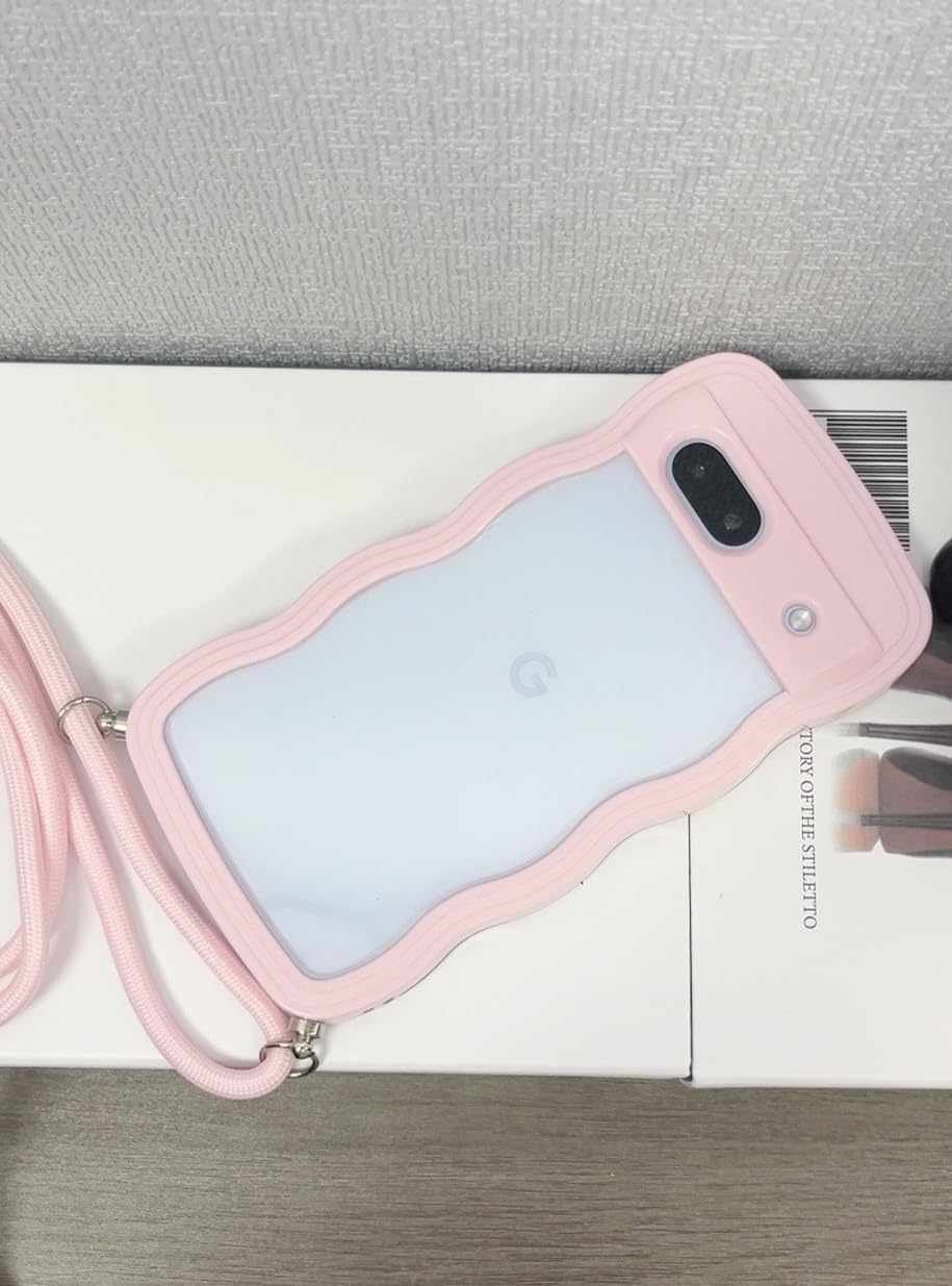Amazon.co.jp: Google Pixel8A ケース グーグルピクセル8a ケース 韓国
