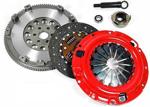 EFT Stage 1 Kit de embrague con volante ProLite para Mazda Miata 1.6L 1.8L Mazdaspeed 1990-05 - Componentes de calidad OEM para un ajuste preciso