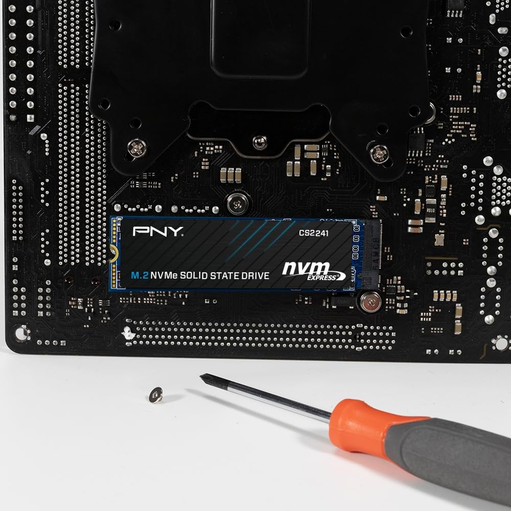 Amazon.com: PNY CS2241 Internal SSD M.2 2280 NVMe Gen4x4 2TB