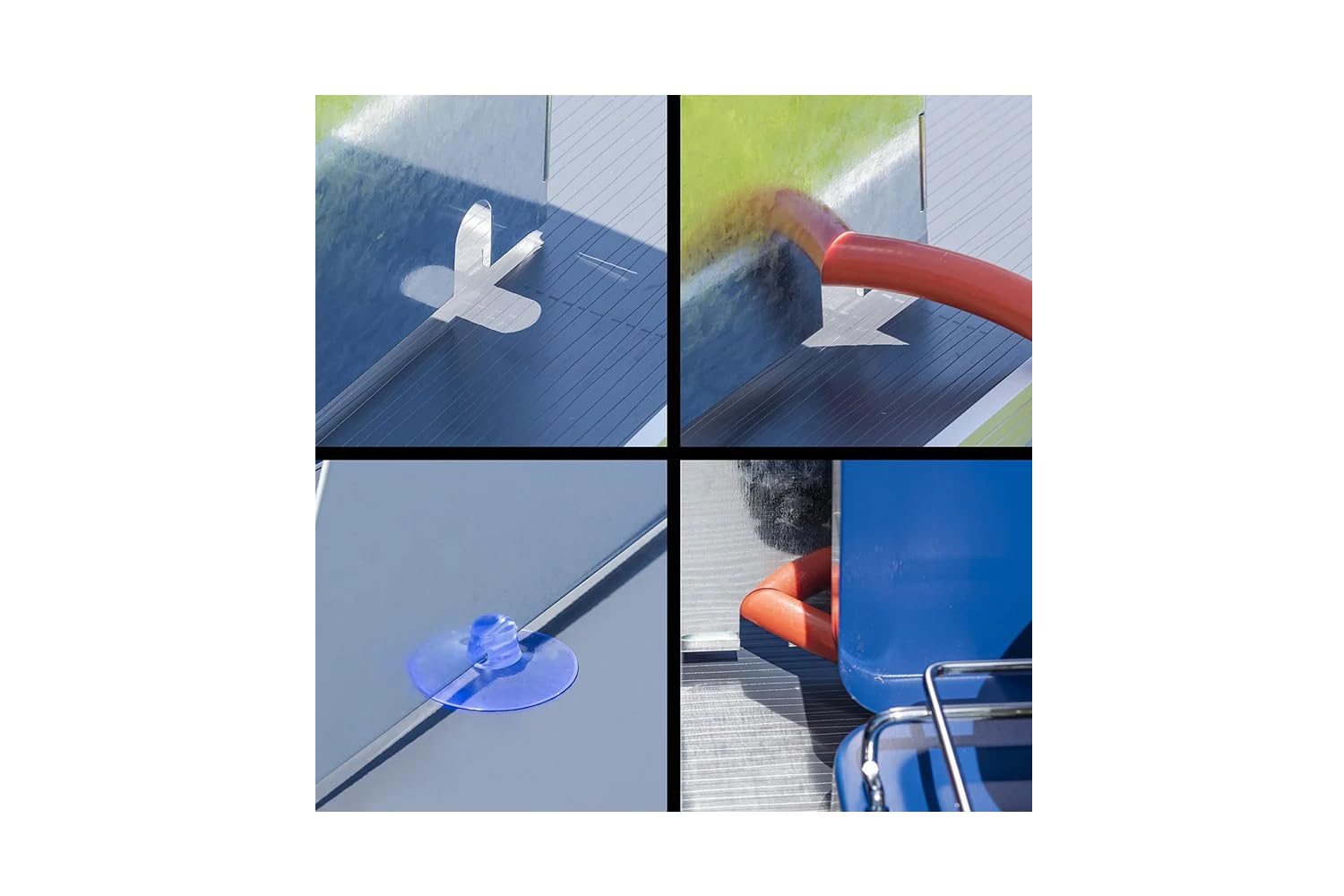 Protezione dal vento, fornello a gas e griglie L 37/70 x P 28 x H 32 cm, paraspruzzi con custodia