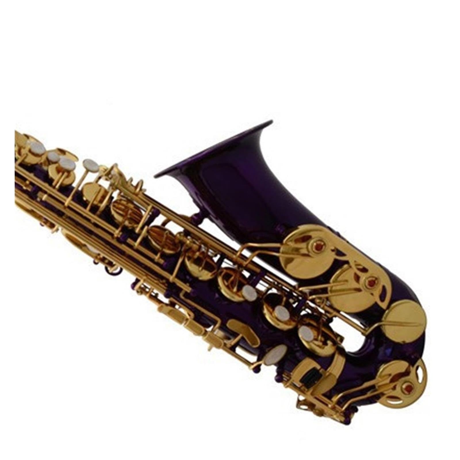 Saxophone Saxophone Adulte Violet Mi Bémol Alto