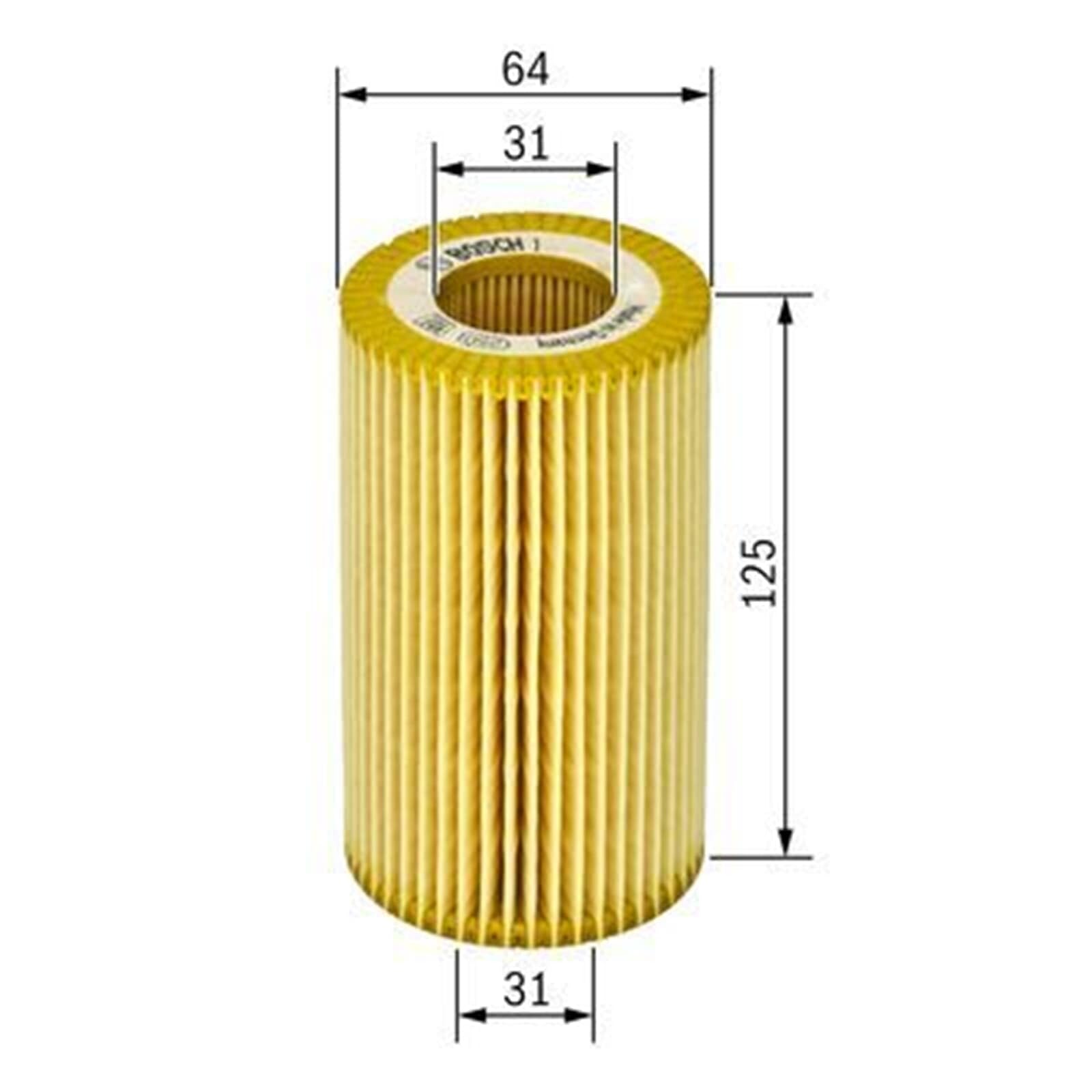 Ölfilter+Liqui M Special Tec F