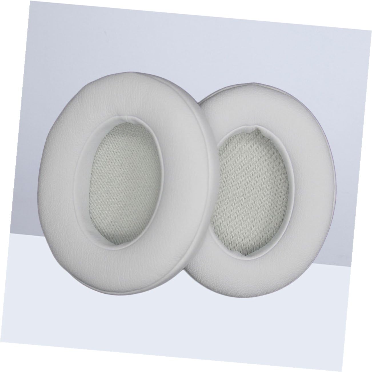 Hemobllo 6piezas Almohadillas De Repuesto para Auriculares Cojines De Oído Suaves y Duraderos Instalación Rápida Pasos Color